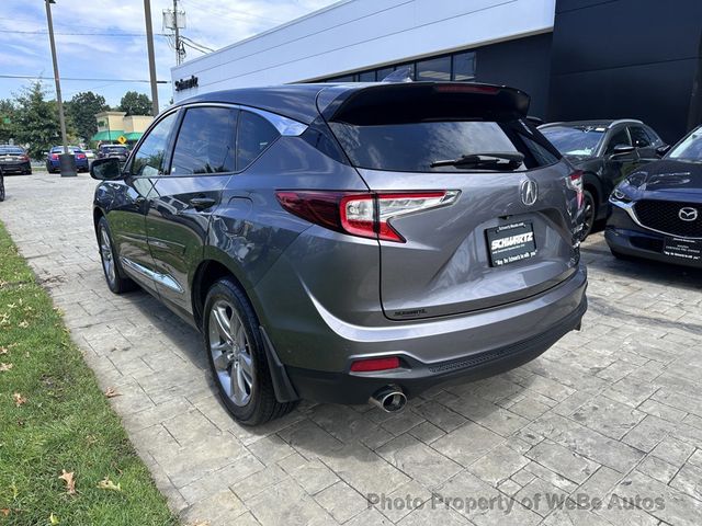 2019 Acura RDX AWD w/Advance Pkg - 22570625 - 3