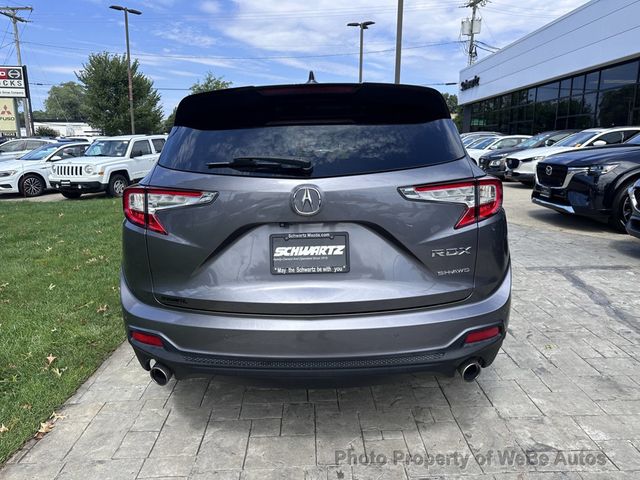 2019 Acura RDX AWD w/Advance Pkg - 22570625 - 4