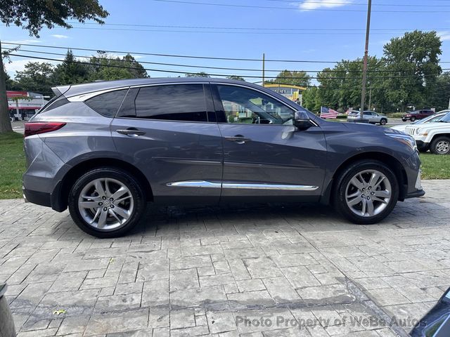 2019 Acura RDX AWD w/Advance Pkg - 22570625 - 6