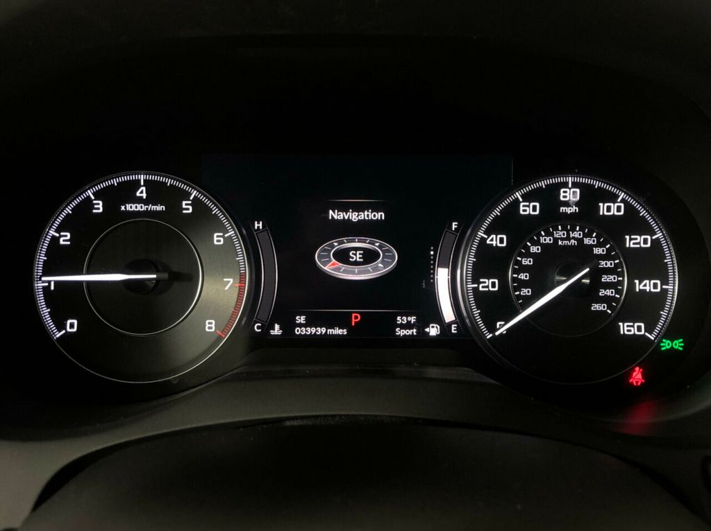 2019 Acura RDX AWD w/Advance Pkg - 21192302 - 16