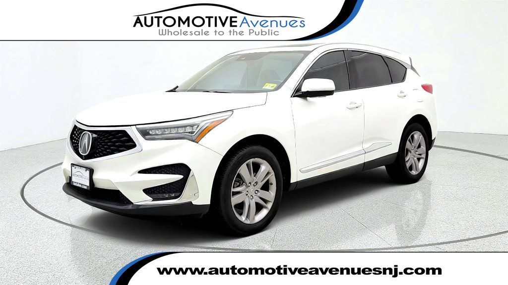 2019 Acura RDX AWD w/Advance Pkg - 23072945 | Video 1