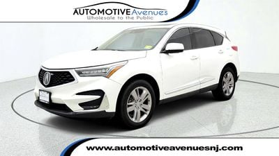 2019 Acura RDX