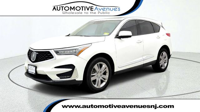 2019 Acura RDX AWD w/Advance Pkg - 23072945 - 0