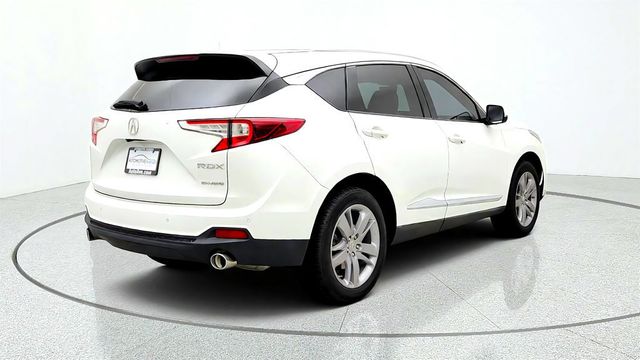 2019 Acura RDX AWD w/Advance Pkg - 23072945 - 4