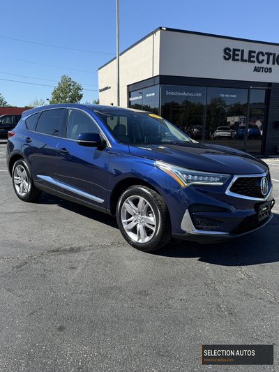 2019 Acura RDX