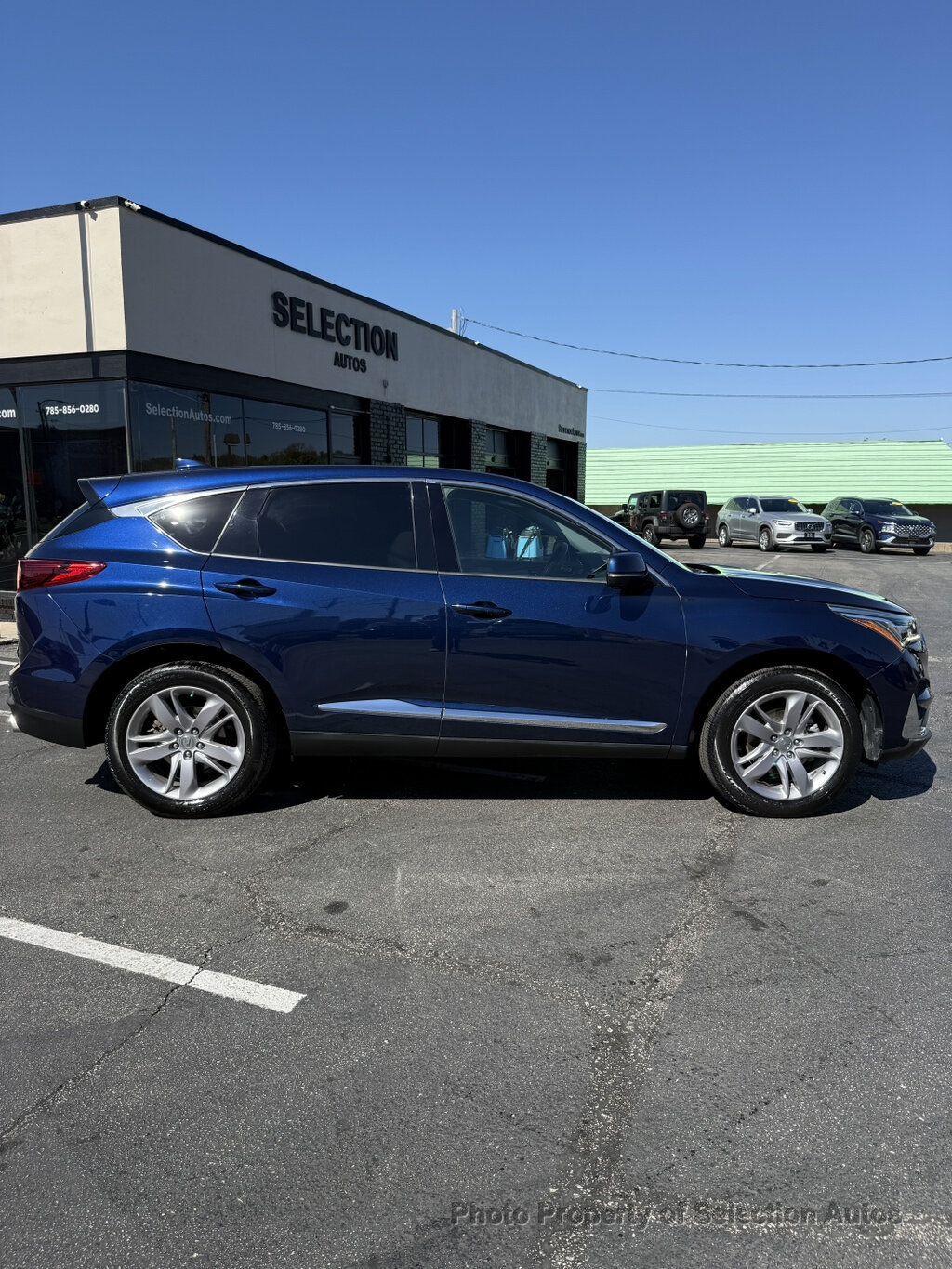 Acura RDX photo 10