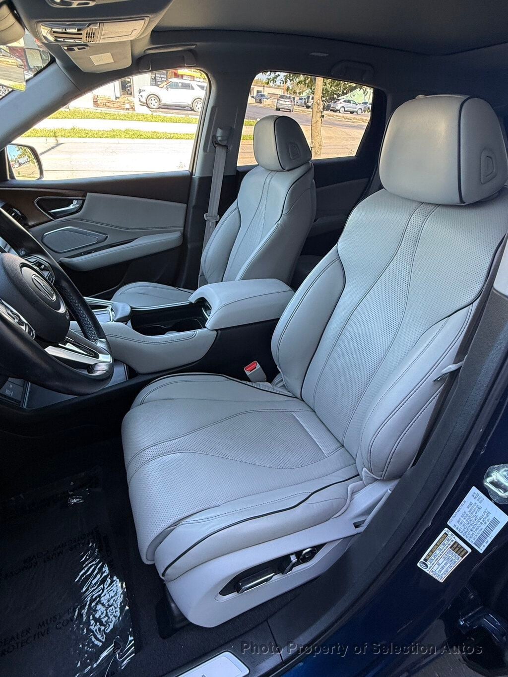 Acura RDX photo 14