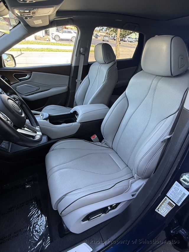 2019 Acura RDX AWD W/ADVANCE PKG, NAVIGATION & PANO ROOF - 23088635 - 13