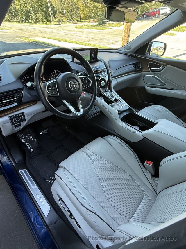 2019 Acura RDX AWD W/ADVANCE PKG, NAVIGATION & PANO ROOF - 23088635 - 14