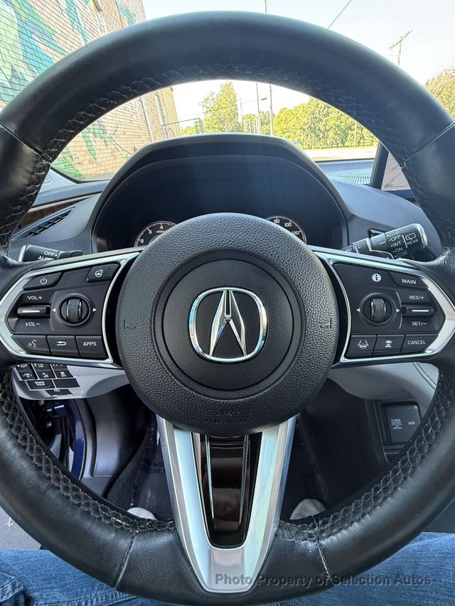 2019 Acura RDX AWD W/ADVANCE PKG, NAVIGATION & PANO ROOF - 23088635 - 15