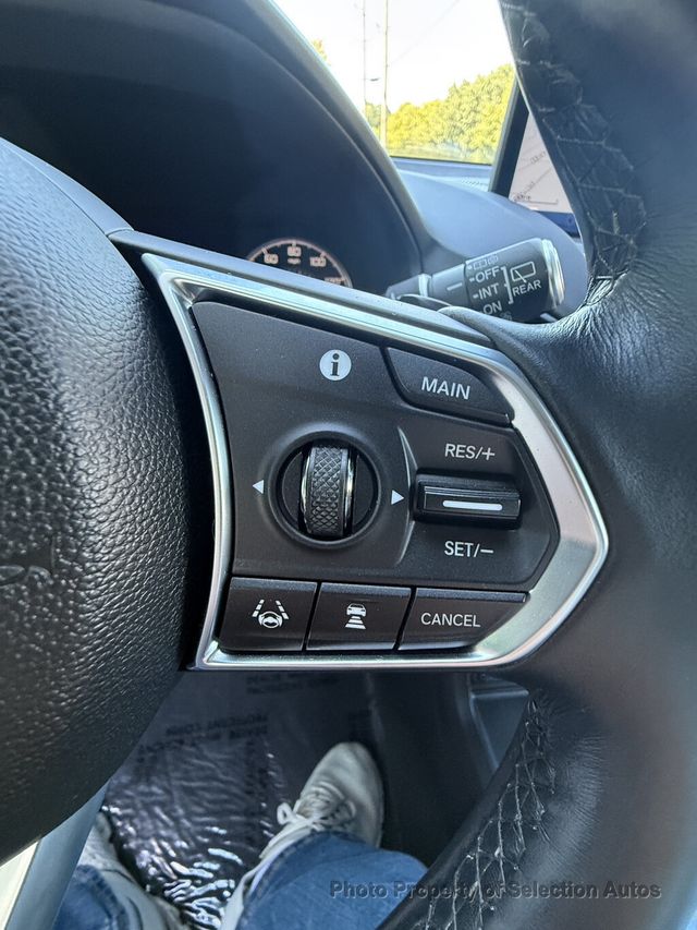 2019 Acura RDX AWD W/ADVANCE PKG, NAVIGATION & PANO ROOF - 23088635 - 17