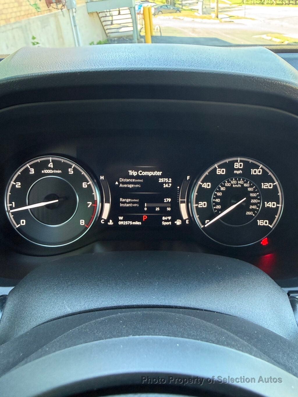 Acura RDX photo 21