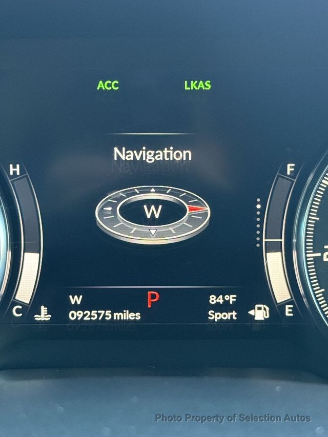 2019 Acura RDX AWD W/ADVANCE PKG, NAVIGATION & PANO ROOF - 23088635 - 21