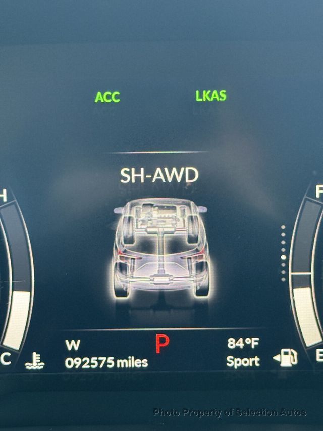 2019 Acura RDX AWD W/ADVANCE PKG, NAVIGATION & PANO ROOF - 23088635 - 25
