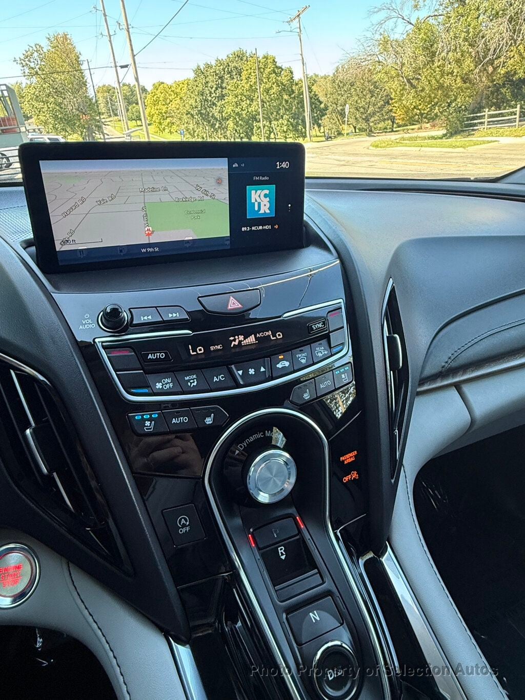 Acura RDX photo 27