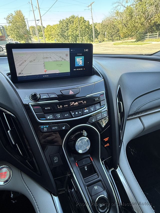 2019 Acura RDX AWD W/ADVANCE PKG, NAVIGATION & PANO ROOF - 23088635 - 26