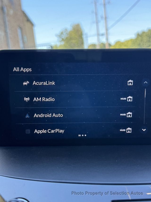2019 Acura RDX AWD W/ADVANCE PKG, NAVIGATION & PANO ROOF - 23088635 - 30