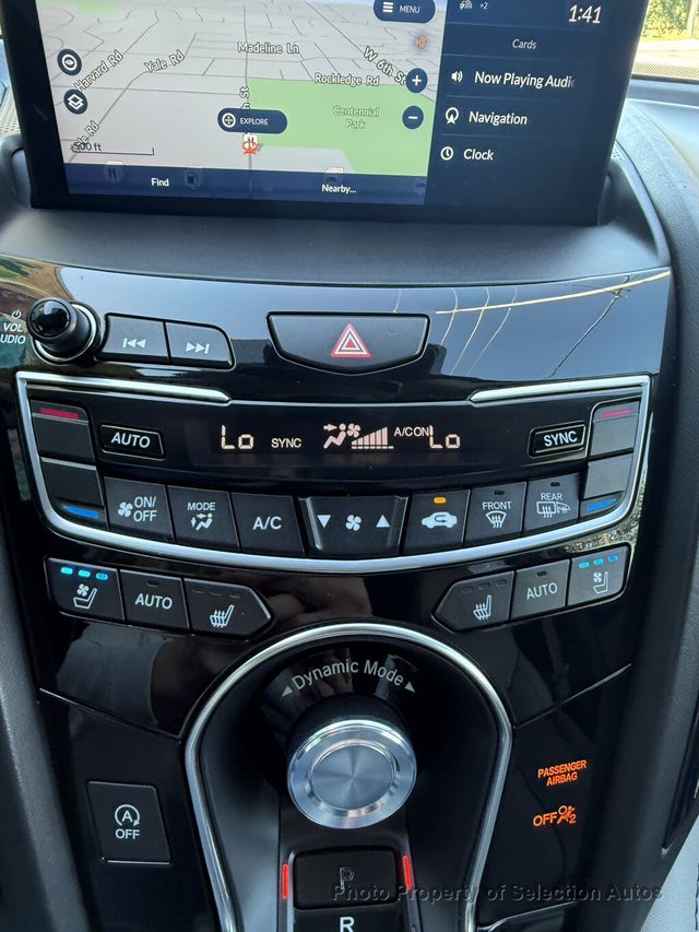 2019 Acura RDX AWD W/ADVANCE PKG, NAVIGATION & PANO ROOF - 23088635 - 31
