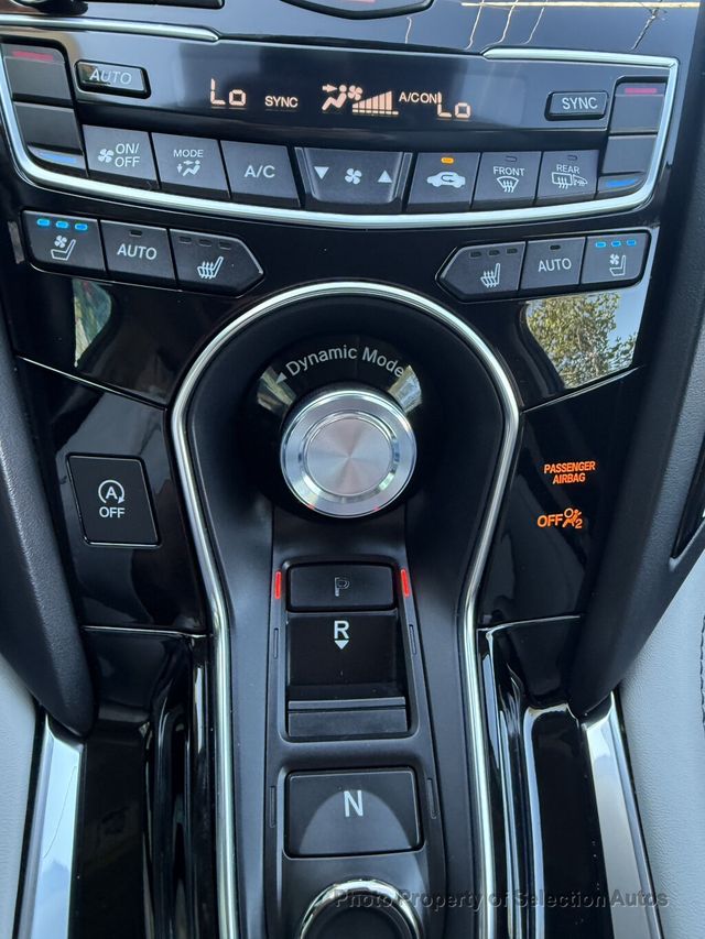 2019 Acura RDX AWD W/ADVANCE PKG, NAVIGATION & PANO ROOF - 23088635 - 32