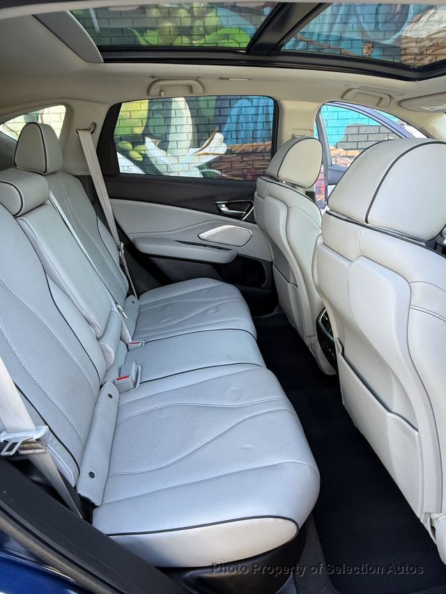 2019 Acura RDX AWD W/ADVANCE PKG, NAVIGATION & PANO ROOF - 23088635 - 43