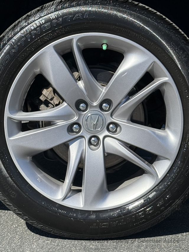 2019 Acura RDX AWD W/ADVANCE PKG, NAVIGATION & PANO ROOF - 23088635 - 46