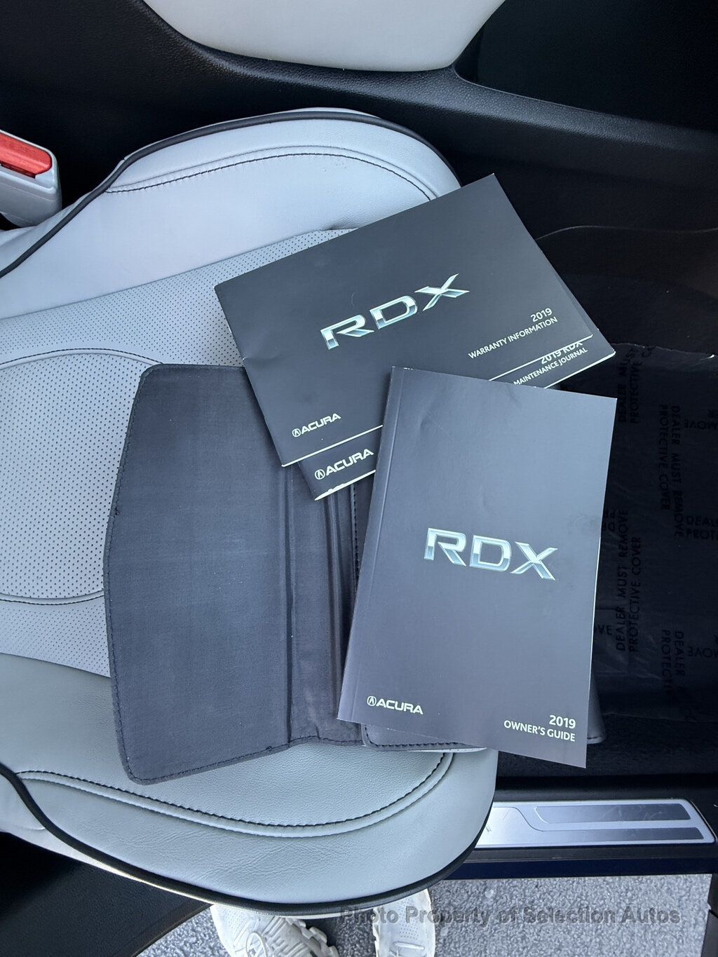 Acura RDX photo 48