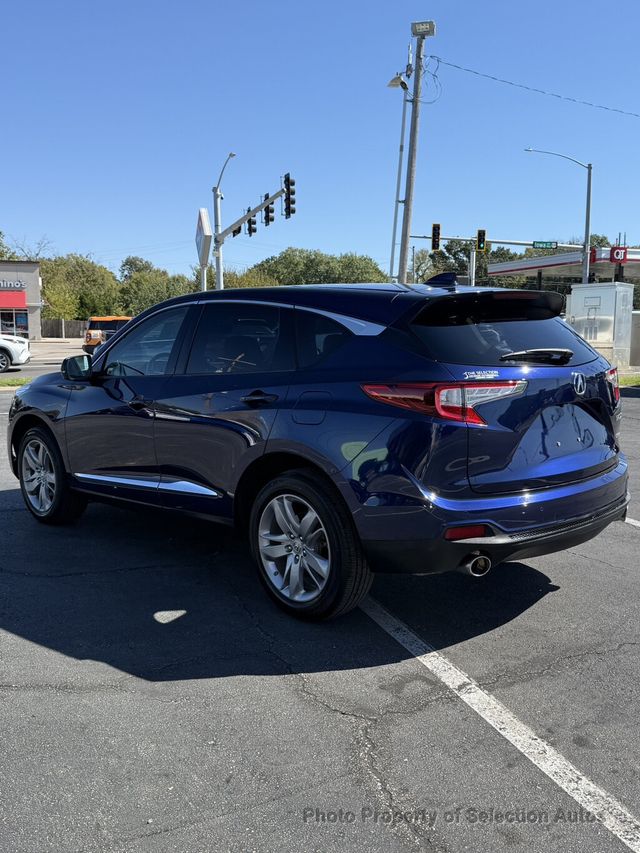 2019 Acura RDX AWD W/ADVANCE PKG, NAVIGATION & PANO ROOF - 23088635 - 5