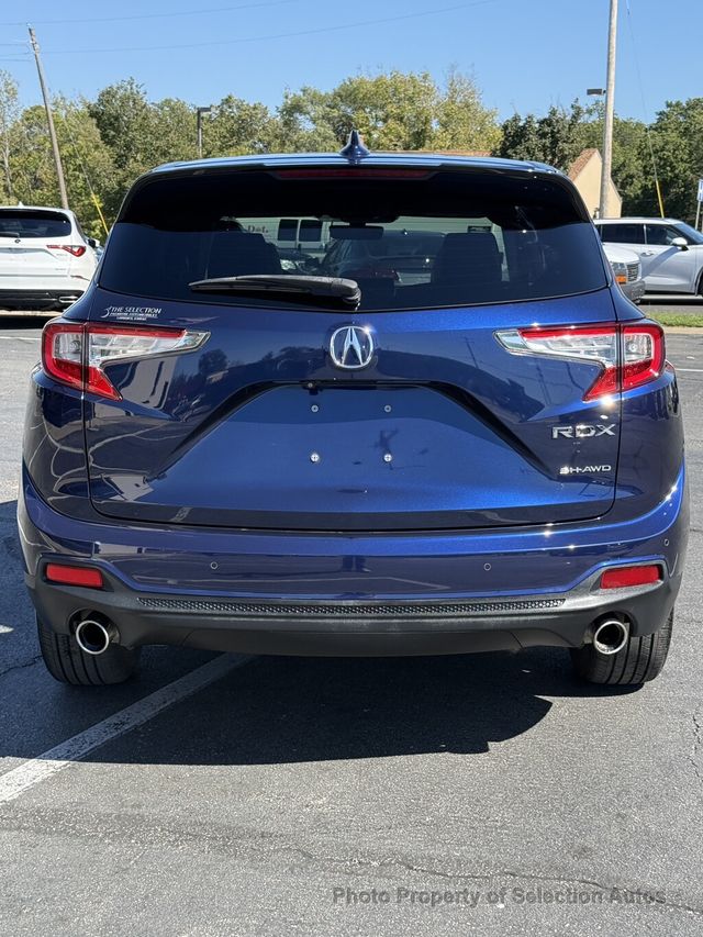 2019 Acura RDX AWD W/ADVANCE PKG, NAVIGATION & PANO ROOF - 23088635 - 6
