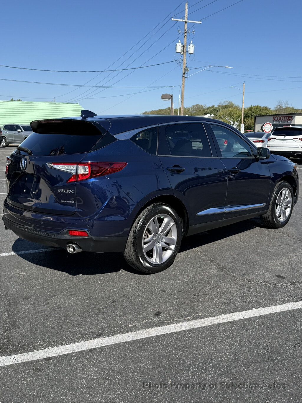 Acura RDX photo 9