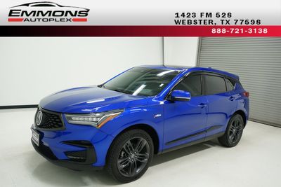 2019 Acura RDX