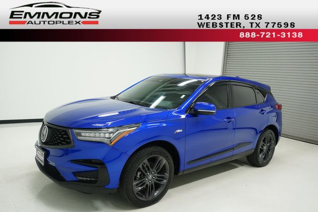 2019 Acura RDX AWD w/A-Spec Pkg - 22942879 - 0
