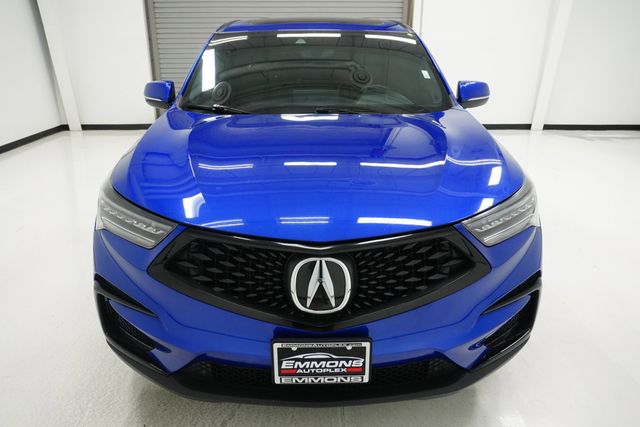 2019 Acura RDX AWD w/A-Spec Pkg - 22942879 - 1