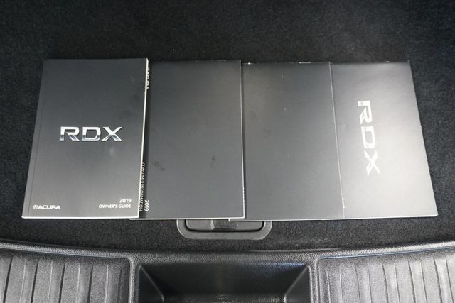 2019 Acura RDX AWD w/A-Spec Pkg - 22942879 - 27