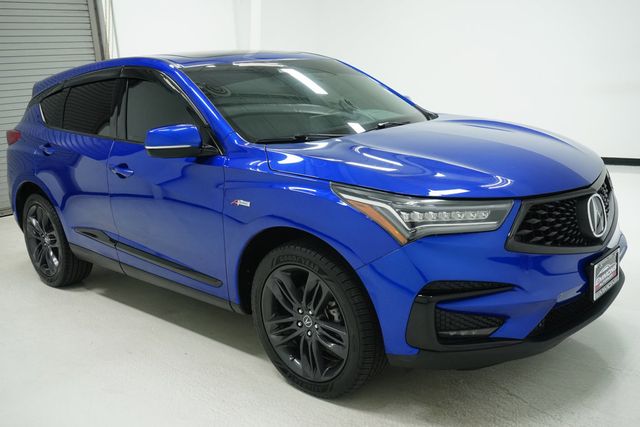2019 Acura RDX AWD w/A-Spec Pkg - 22942879 - 2