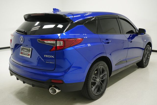 2019 Acura RDX AWD w/A-Spec Pkg - 22942879 - 3