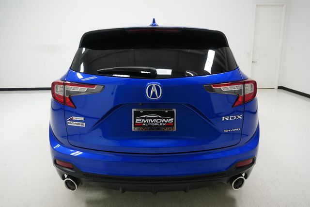 2019 Acura RDX AWD w/A-Spec Pkg - 22942879 - 4