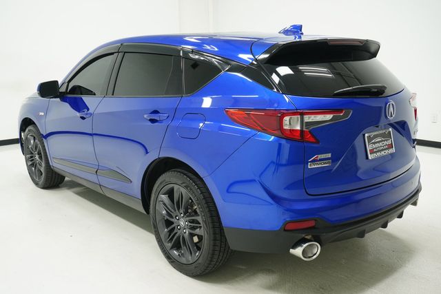 2019 Acura RDX AWD w/A-Spec Pkg - 22942879 - 5