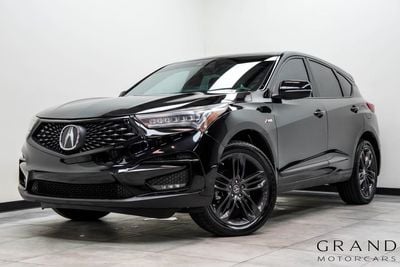 2019 Acura RDX