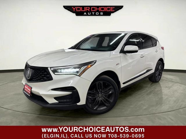 2019 Acura RDX AWD w/A-Spec Pkg - 23018677 - 0