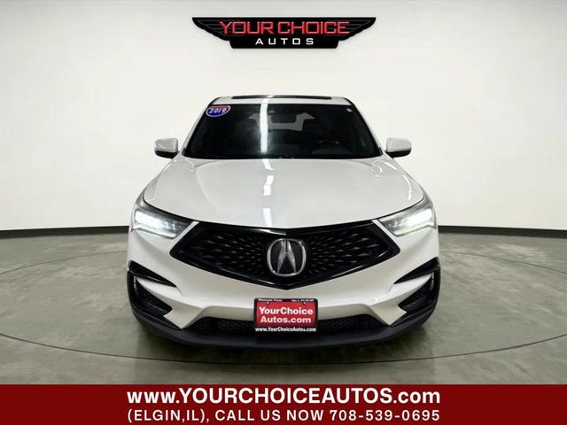 2019 Acura RDX AWD w/A-Spec Pkg - 23018677 - 10