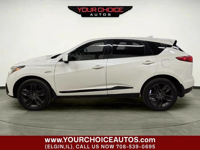 2019 Acura RDX AWD w/A-Spec Pkg - 23018677 - 1