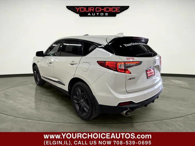 2019 Acura RDX AWD w/A-Spec Pkg - 23018677 - 2