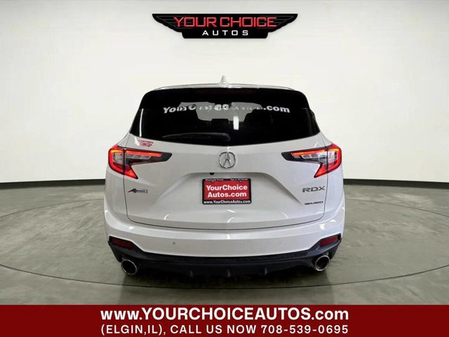 2019 Acura RDX AWD w/A-Spec Pkg - 23018677 - 3