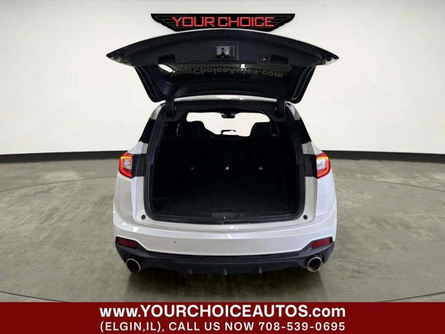 2019 Acura RDX AWD w/A-Spec Pkg - 23018677 - 4