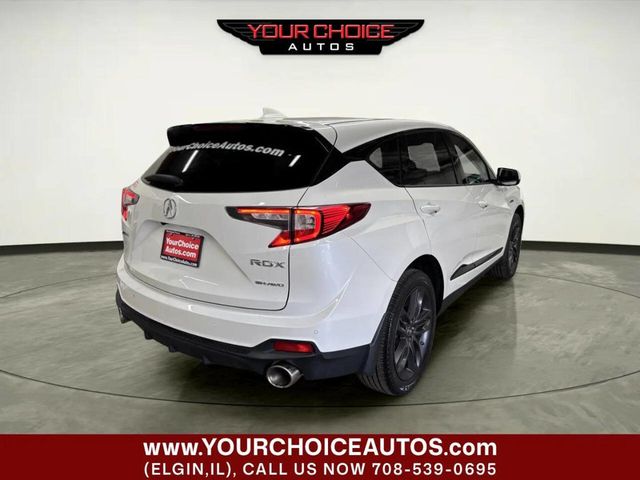 2019 Acura RDX AWD w/A-Spec Pkg - 23018677 - 7