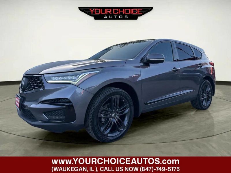 2019 Acura RDX AWD w/A-Spec Pkg - 23048947 - 0