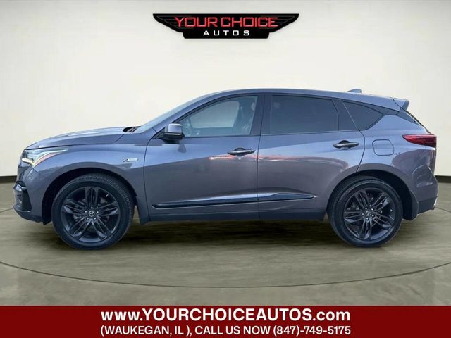 2019 Acura RDX AWD w/A-Spec Pkg - 23048947 - 1