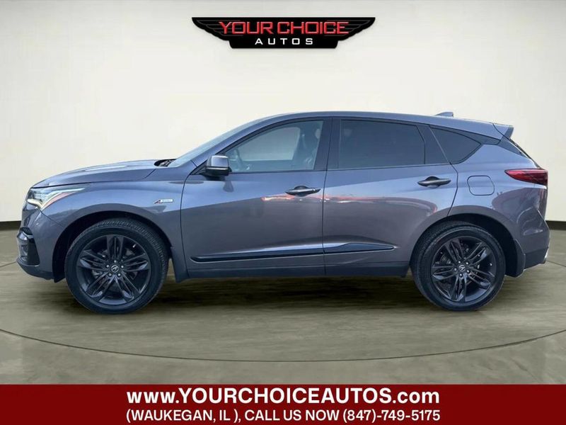 2019 Acura RDX AWD w/A-Spec Pkg - 23048947 - 1