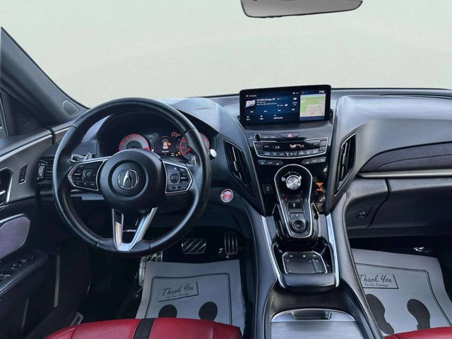 2019 Acura RDX AWD w/A-Spec Pkg - 23048947 - 20