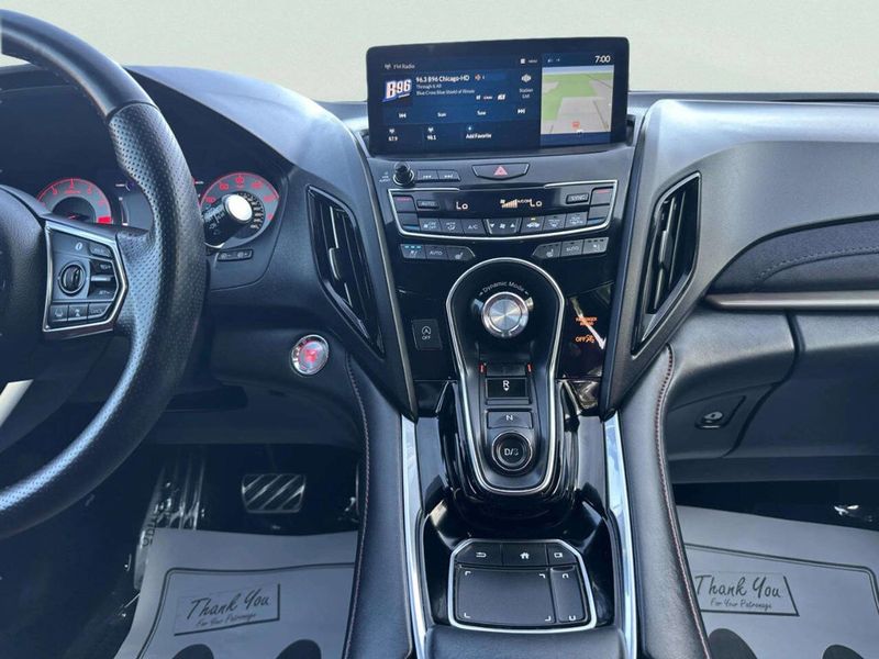 2019 Acura RDX AWD w/A-Spec Pkg - 23048947 - 22